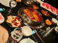 -西安浐灞艾美酒店·汉江餐厅·火锅