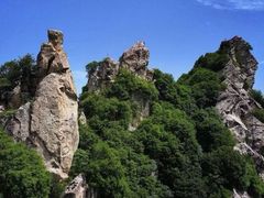 -秦岭终南山世界地质公园翠华山景区