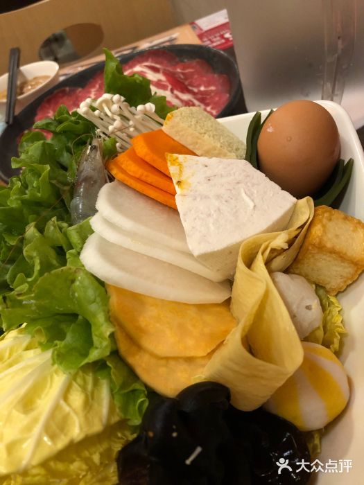 呷哺呷哺(世贸.工三店)图片