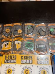 点击看大图 -G-STEPS舞蹈工作室