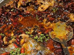 -烤匠麻辣烤鱼(万象城店)