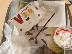 -麦当劳(学院大街店)