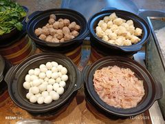 -怡聚轩全日制自助餐厅(大中华喜来登酒店)