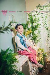 -WPlus明星肖像亲子全家福摄影