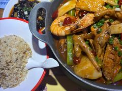-赖胖子肉蟹煲(金牛万达店)