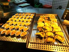 芝士焗生蚝-松子料理(亮马桥店)