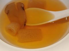 清鸡汤炖松茸-海立阁海鲜江浙菜(漕河泾印象城店)
