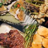 温州探店｜新城新晋夜宵胜地 东北银给的肉食盛宴