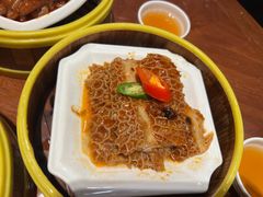 沙茶金钱肚-蝴蝶里·粤菜·点心(滨江龙湖店)