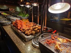 -星伦多 自助料理(圆融店)