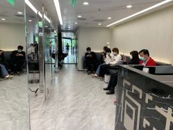 点击看大图 -简法造型·品牌形象店