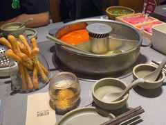 -巴奴毛肚火锅(新街口金鹰店)