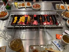 -白玉·朝鲜族烤串(深圳Kkone店)
