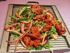 贝勒爷炒烤肉-金鸭季·北京烤鸭(深业上城店)