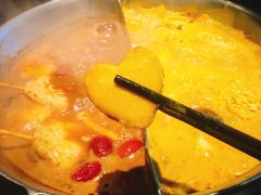 台式麻辣锅-湊湊火锅·茶憩(新中关购物中心店)