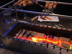 -很久以前羊肉串(打浦路店)