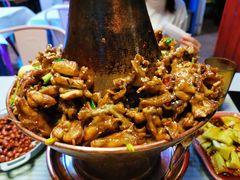-年轮烧烤·羊蝎子·烤鱼(星湖街店)