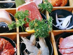 -松渡·鲜肉泥炉烤肉(时代天街店)