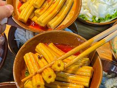 -阳阳老火锅(小南门店)