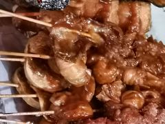 微波烧烤-海萍馄饨(湖北路店)
