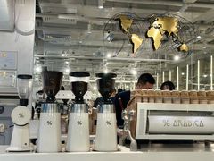 -% Arabica阿拉比卡咖啡(前滩太古里店)