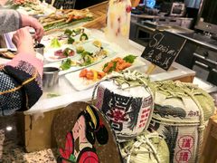 -上海锦江汤臣洲际大酒店壹阶层