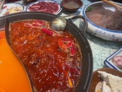 -鸿姐老火锅(花园路店)