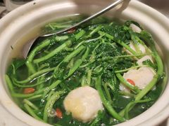 原汁原味西洋菜-煲煲好(朝阳门店)