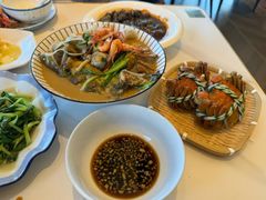 -丫丫蟹庄·苏式园林农家乐·阳澄湖大闸蟹(阳澄湖莲花岛店)