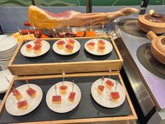 -顺德联塑万怡酒店·万荟轩自助餐厅