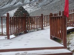 -祁连山·岗什卡雪峰景区