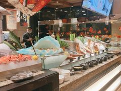 -怡咖啡海鲜自助餐厅(浦东香格里拉店)