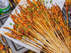 -86烧烤 | 江湖菜(石人总店)