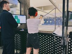 -真枪会射击俱乐部(河西中央公园店)