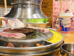-姜虎东白丁烤肉(虹桥天地店)
