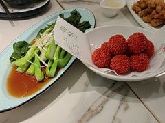 -绿茶餐厅(港惠购物中心店)