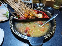 -上上签重庆火锅串串(小溪塔店)