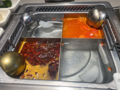 番茄锅底-海底捞火锅(顺义华联店)