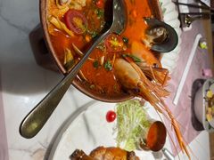 -泰椰里·泰国餐厅(智慧城广百广场店)