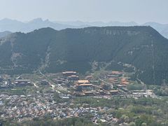 -青州市云门山风景区