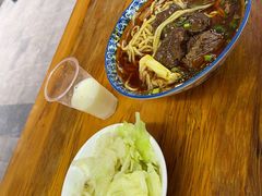 牛肉面-蒋六十八梯眼镜面(渝中店)