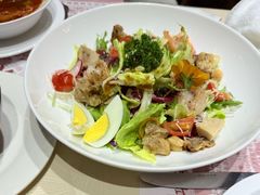 -华梅西餐厅(哈尔滨中央大街店)