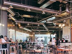 大堂-PIZZA BIANCA(万象城店)