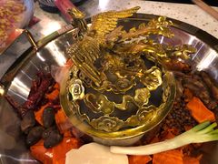 -炙爱鮮貨火锅(中东砂之船店)