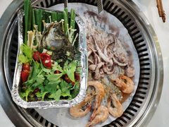 -明洞轩正统韩国自助烤肉大渡口店(新天泽国际广场店)