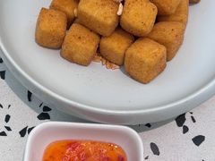 椒盐小豆腐-大树餐厅(朝阳大悦城店)