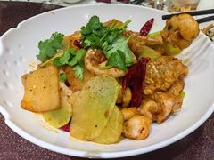 -绿雅酒家(江西中路店)