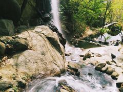 -天津盘山风景名胜区