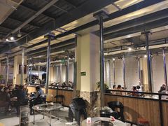 大堂-胡四哥特色火盆烧烤(总店)