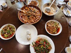 -天回镇何氏豆腐(总店)